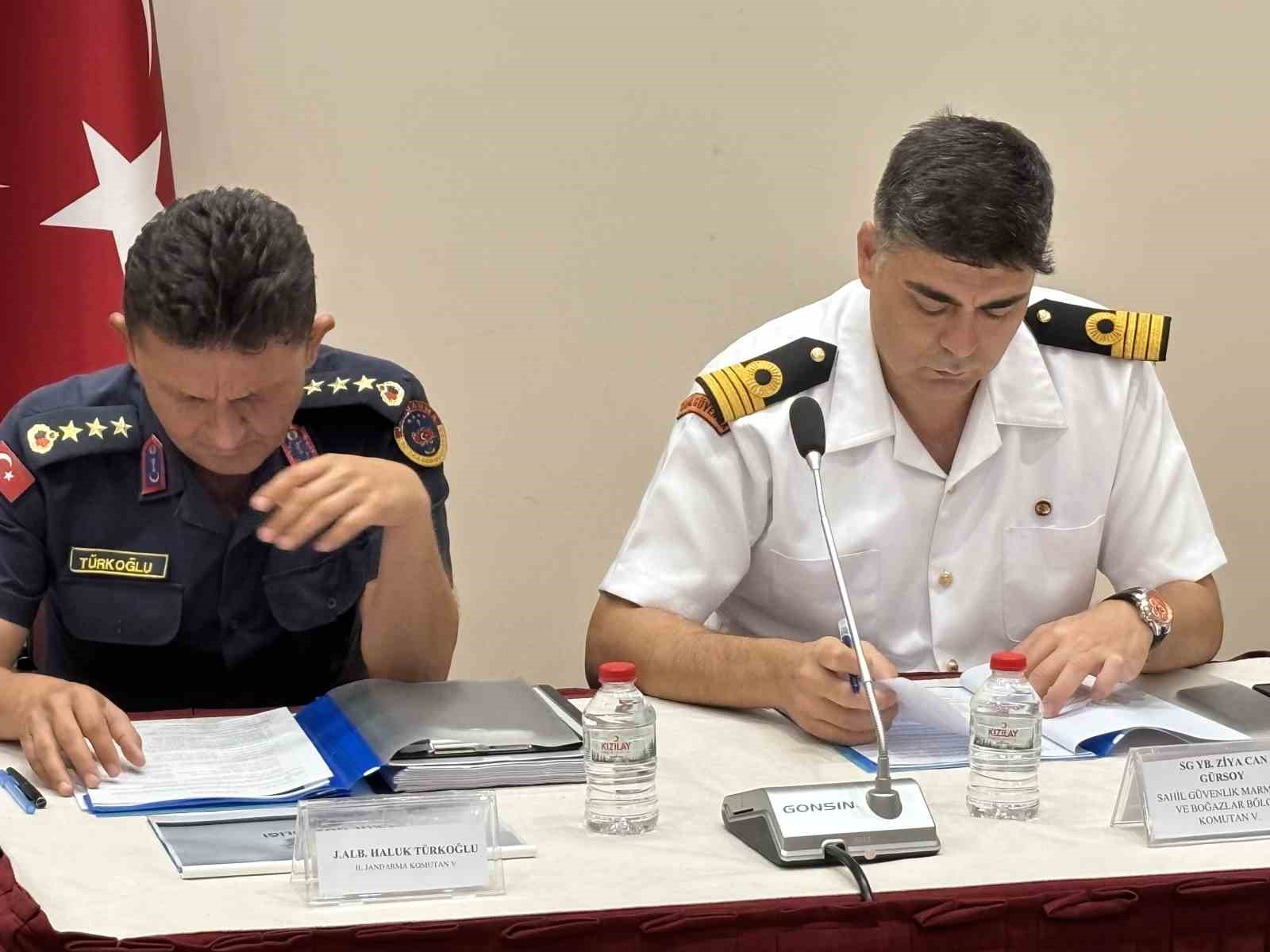 Kocaeli Valisi Aktaş: Suç oranında azalma görülmüştür