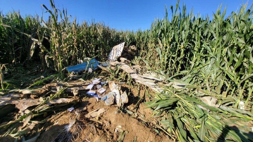 Görgü tanığı kaza anını anlattı: