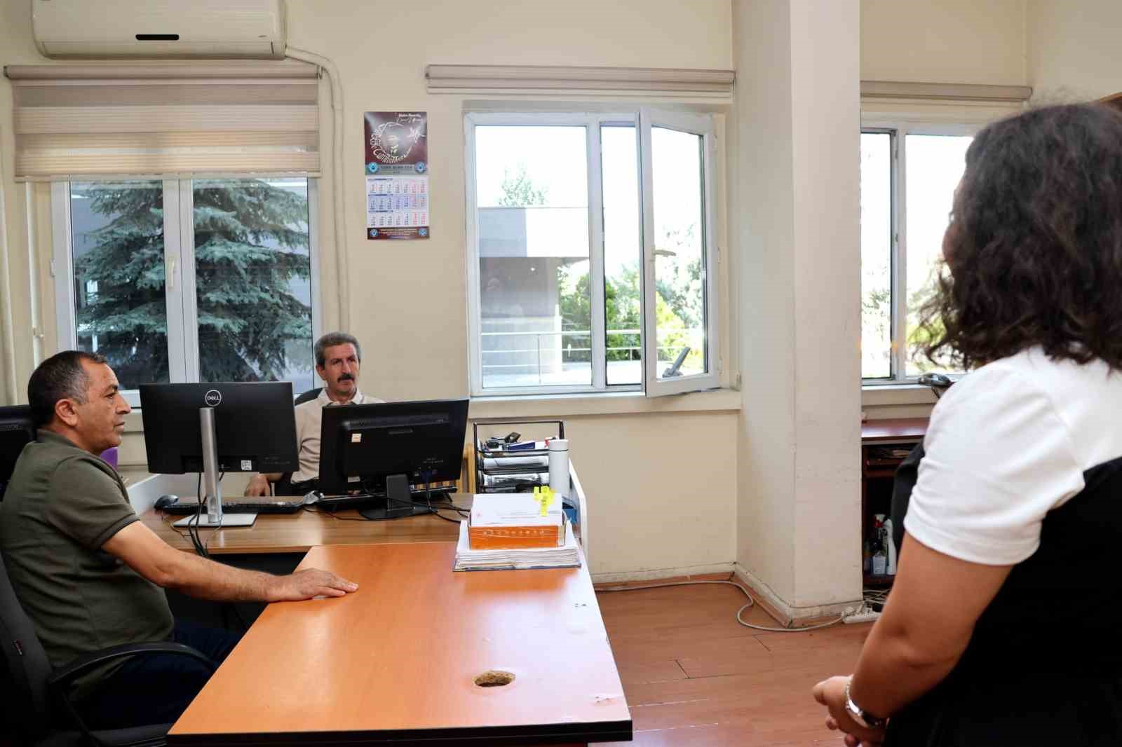 Kaymakamlık personeline ‘yerinde sigara bırakma danışmanlığı’
