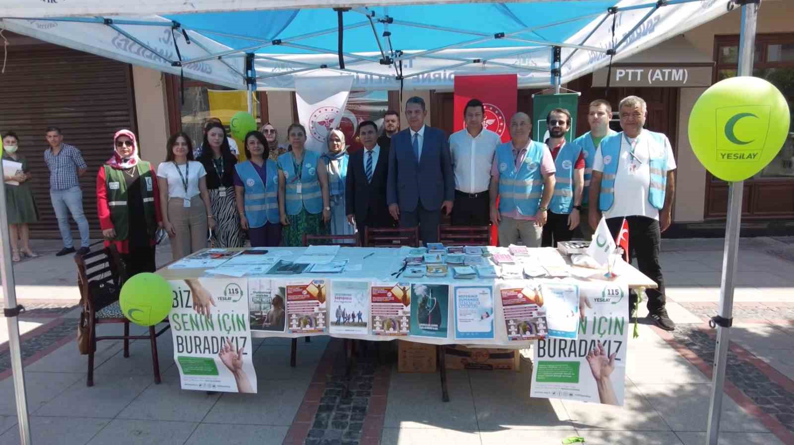 Sigarayı bırakma polikliniklerine 2 bine yakın kişi başvurdu
