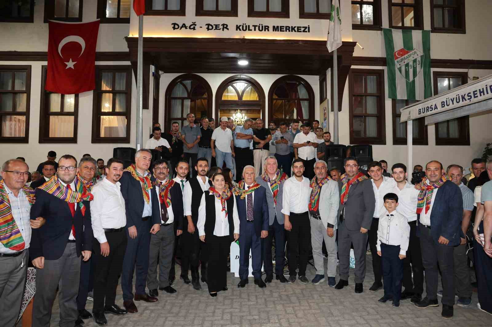 Başkan Bozbey&rsquo;den gen&ccedil;lere g&uuml;vence
