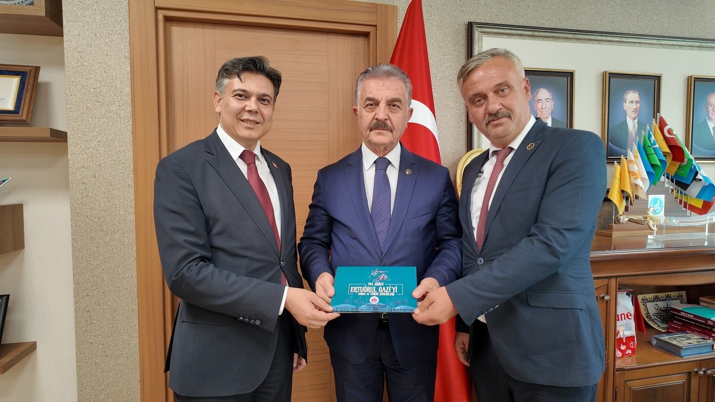 Söğüt şenliklerine MHP lideri Bahçeli’yi davet etti