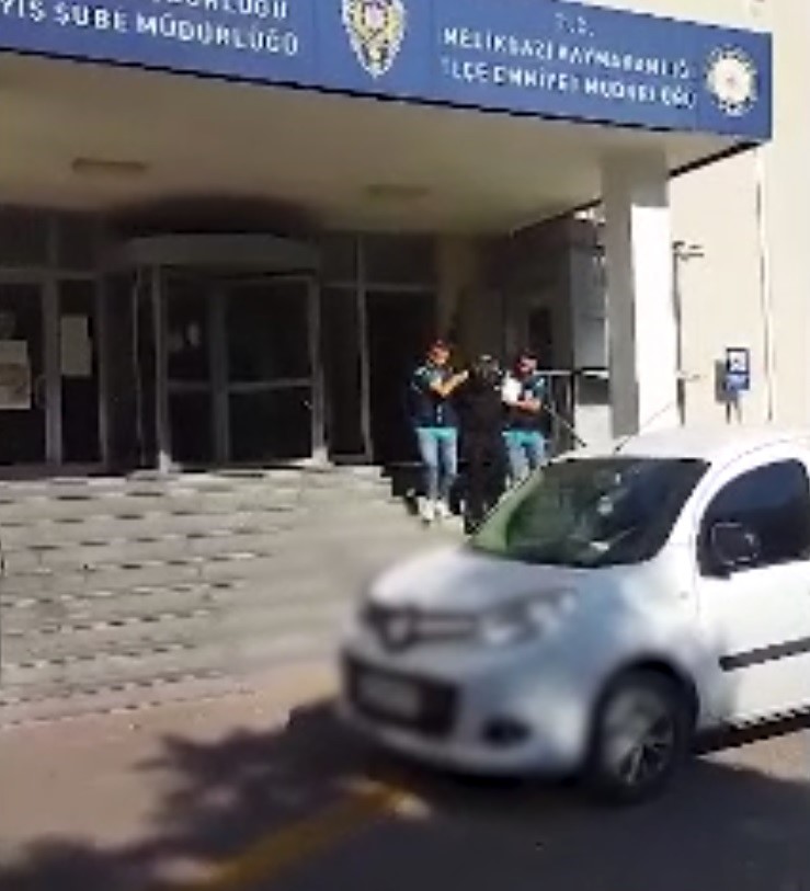 Cinayet zanlıları tutuklandı
