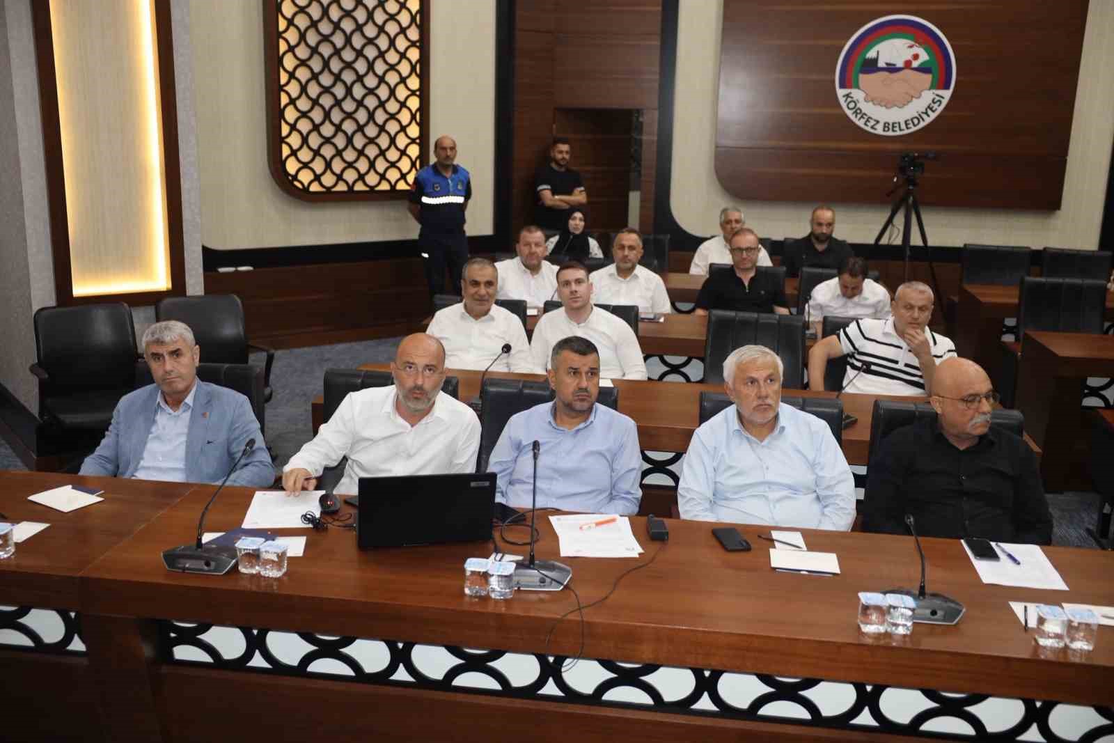 Körfez’de Sevgi Mağazası hayata geçirilecek