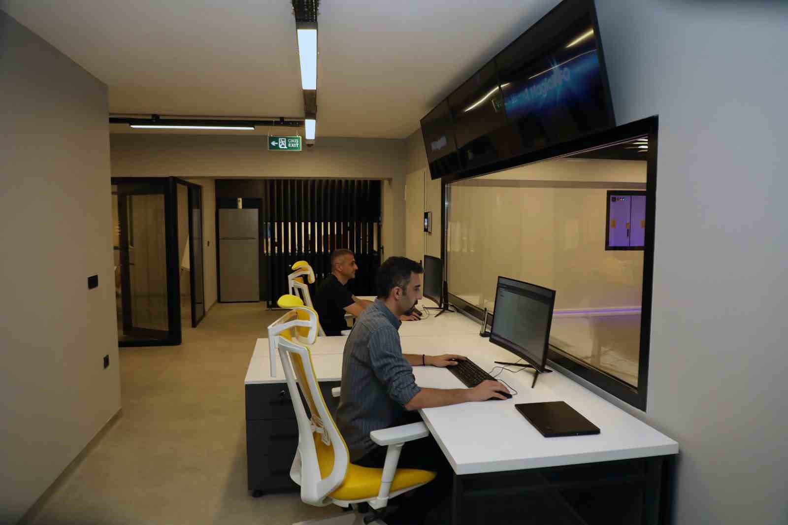 MUSKİ’nin yeni veri merkezi hizmete girdi
