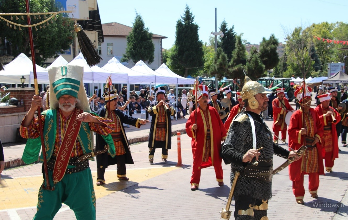 Tavşanlı&rsquo;da d&uuml;şman işgalinden kurtuluş coşkusu
