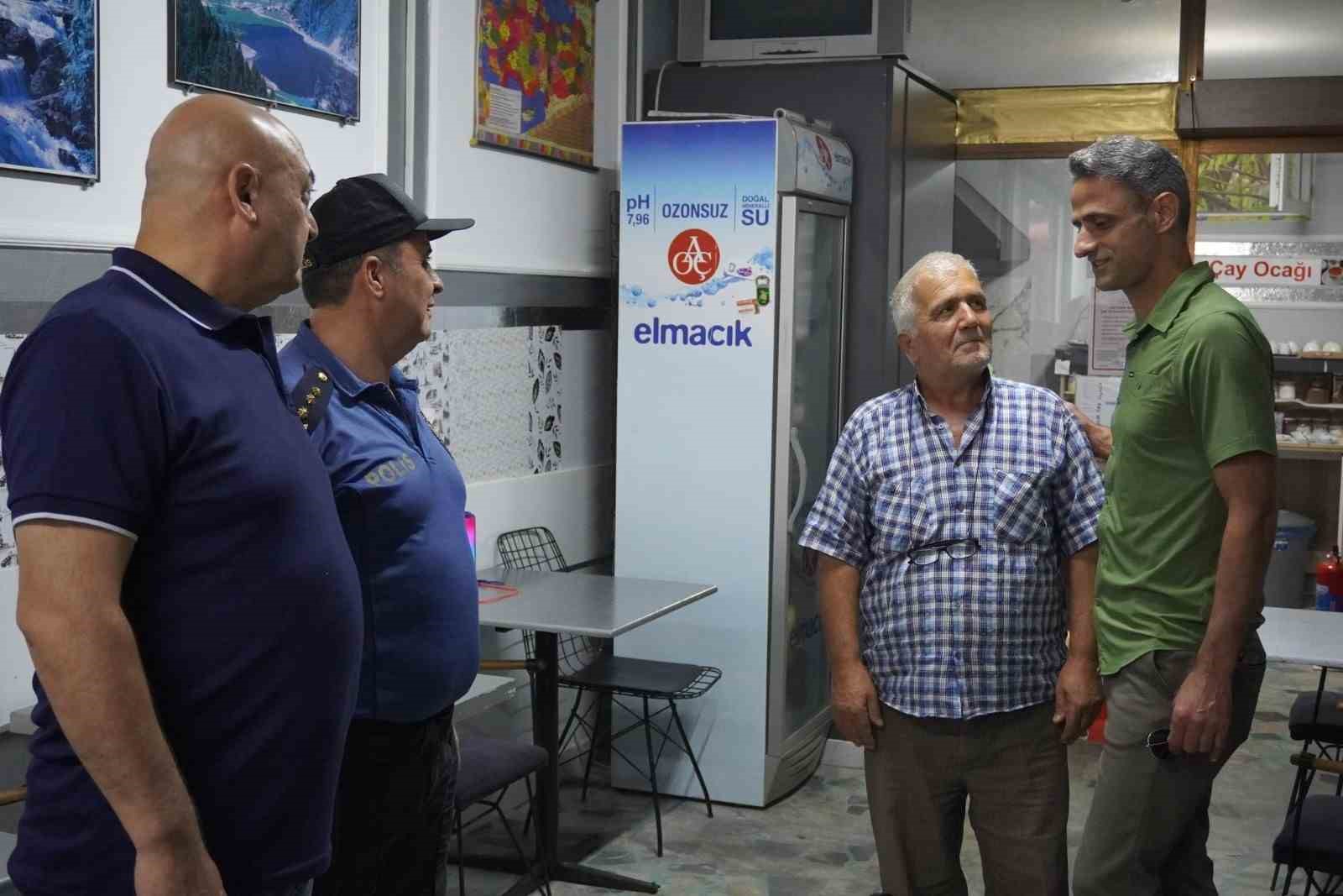 Çaycuma’da Halk Sağlığı etkinlikleri