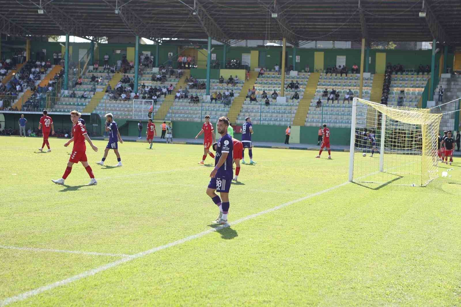 Gebzespor, Kartal Bulvarspor’u mağlup etti: 6-2