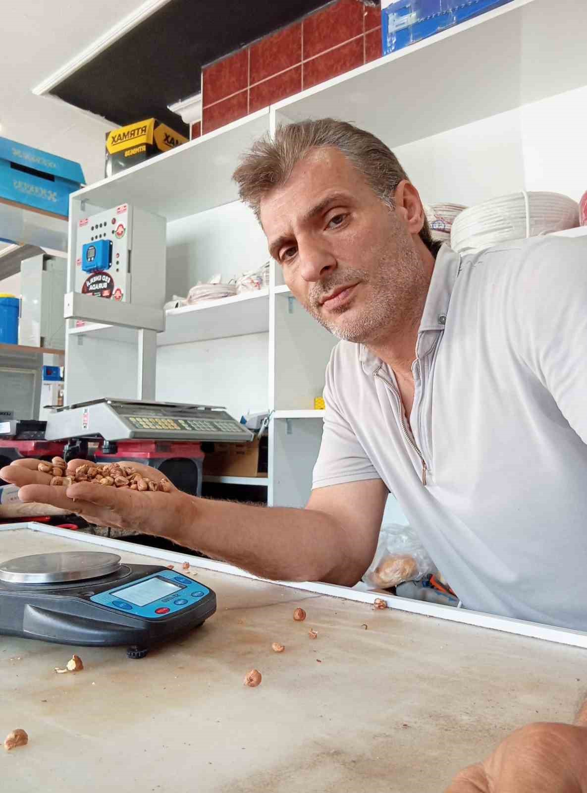 Rekolte düşüklüğü fındık fiyatlarını yükseltti