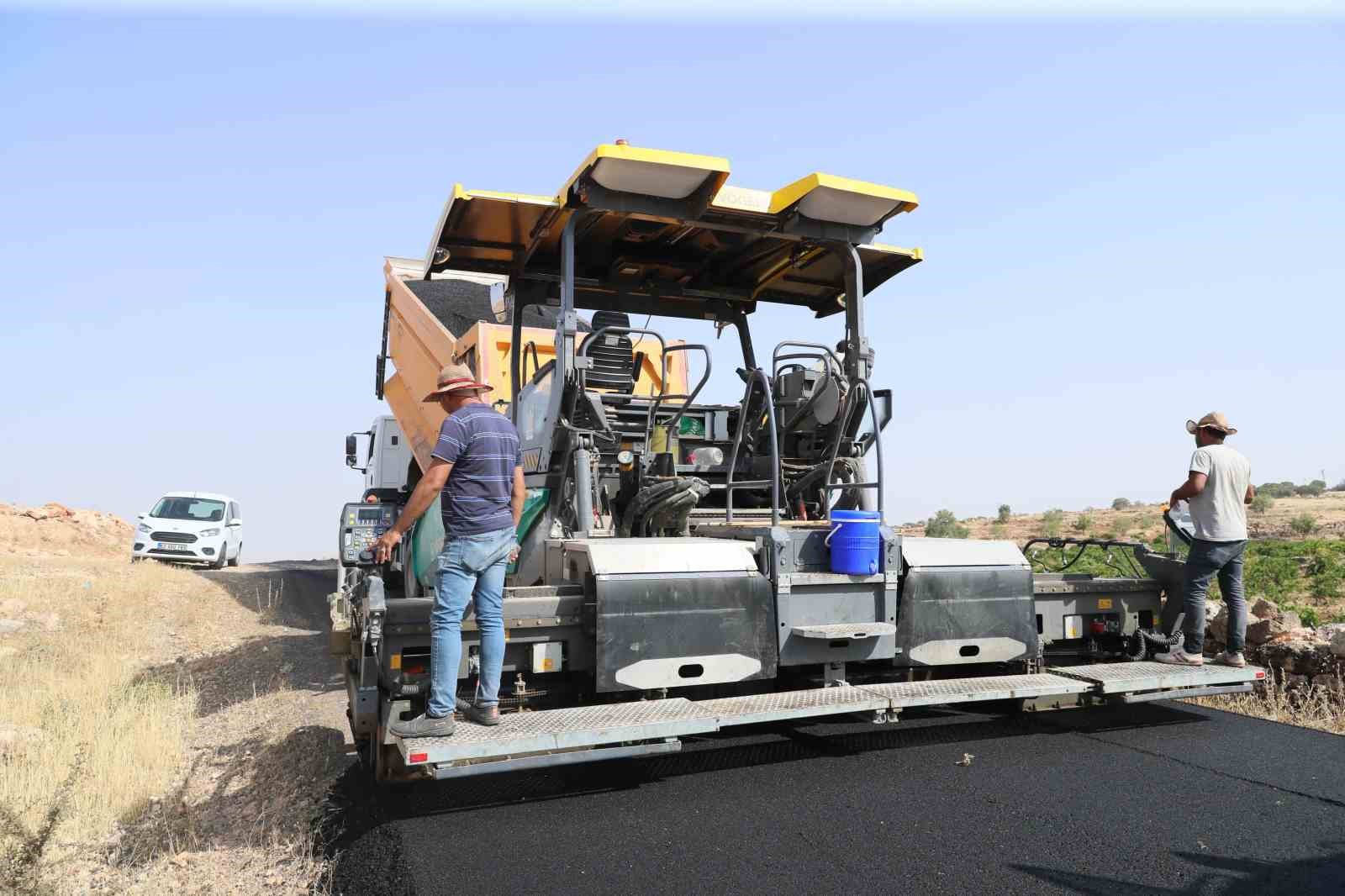 Mardin’de alt ve üstyapı çalışmaları, Süryanilerin şehre dönüşlerini hızlandırdı
