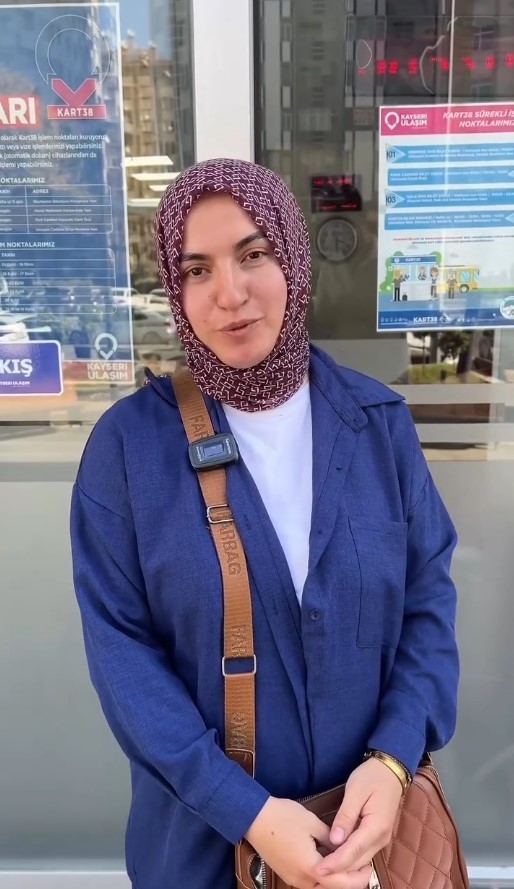 Büyükşehirin Aile Yılı kapsamındaki ‘Anne Ulaşım Kartı Projesi’ne annelerden tam not