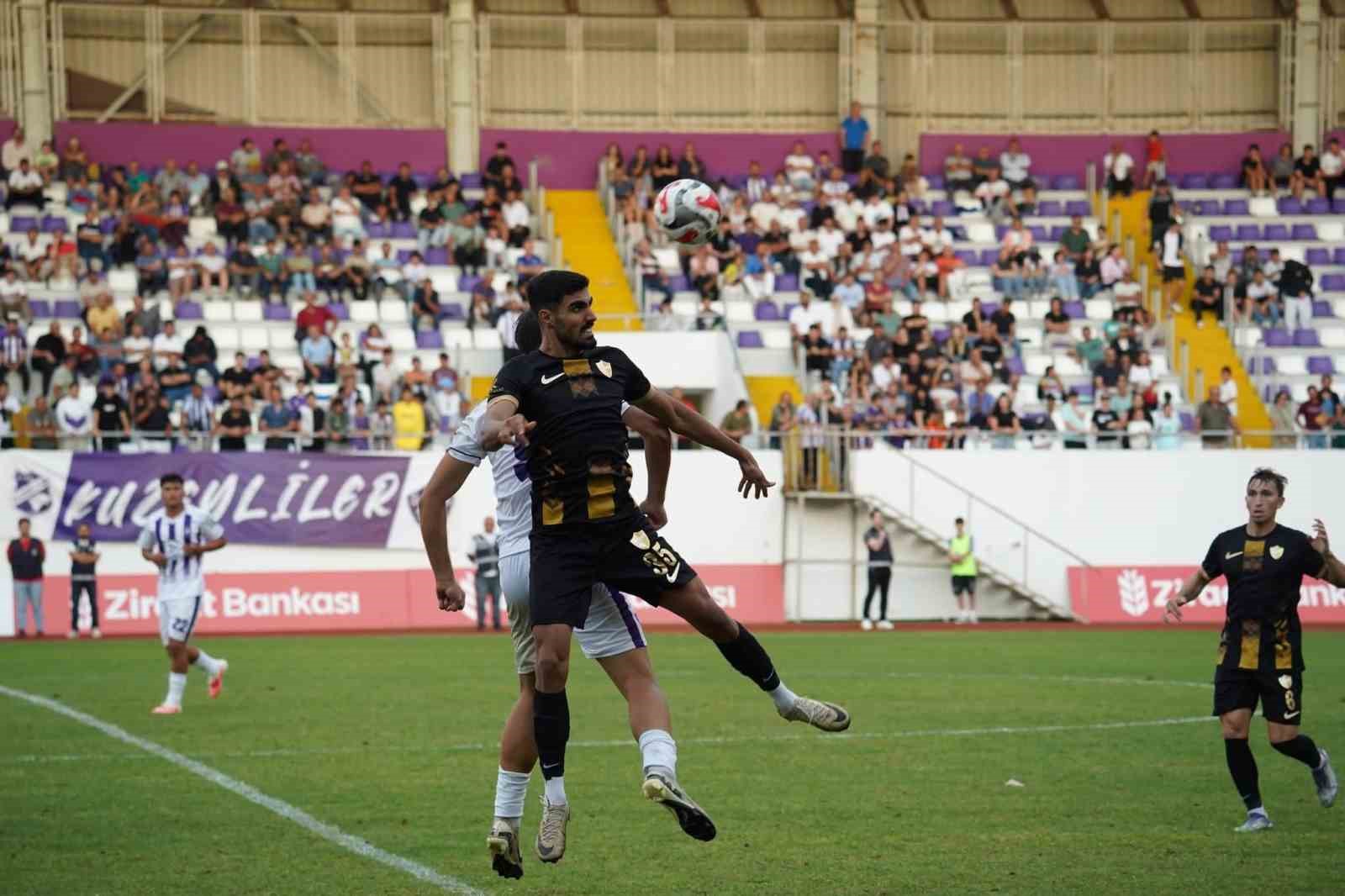 Ziraat Türkiye Kupası: Sinopsor: 0 - Orduspor 1967: 2