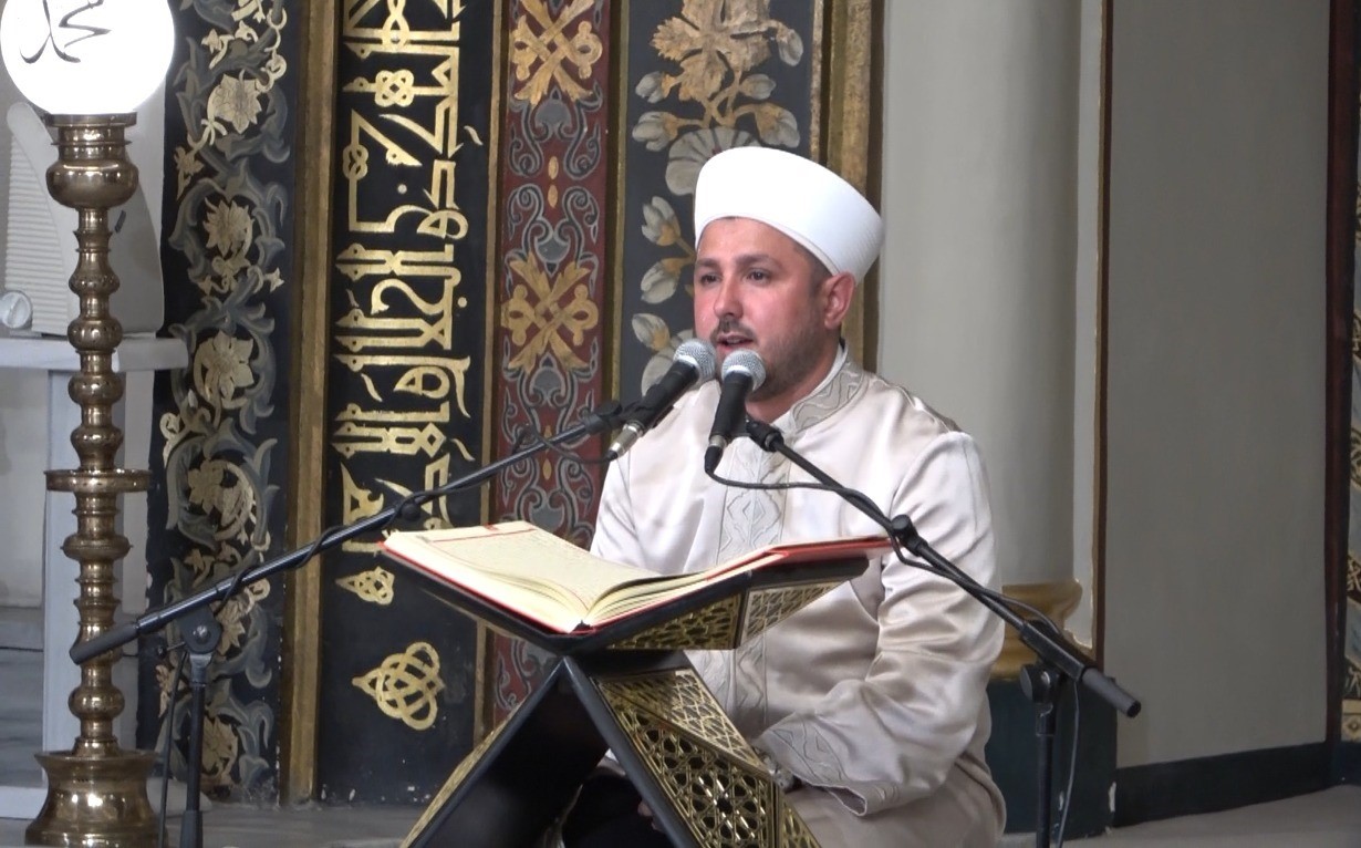 Bursa’da Mevlid Kandili manevi bir atmosferde idrak edildi