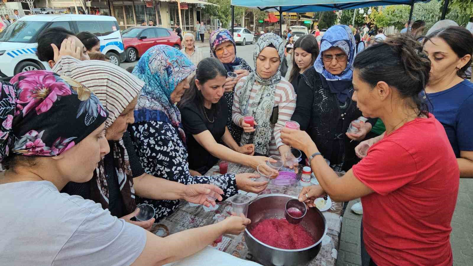 Buharkent’te kurtuluş günü kutlandı