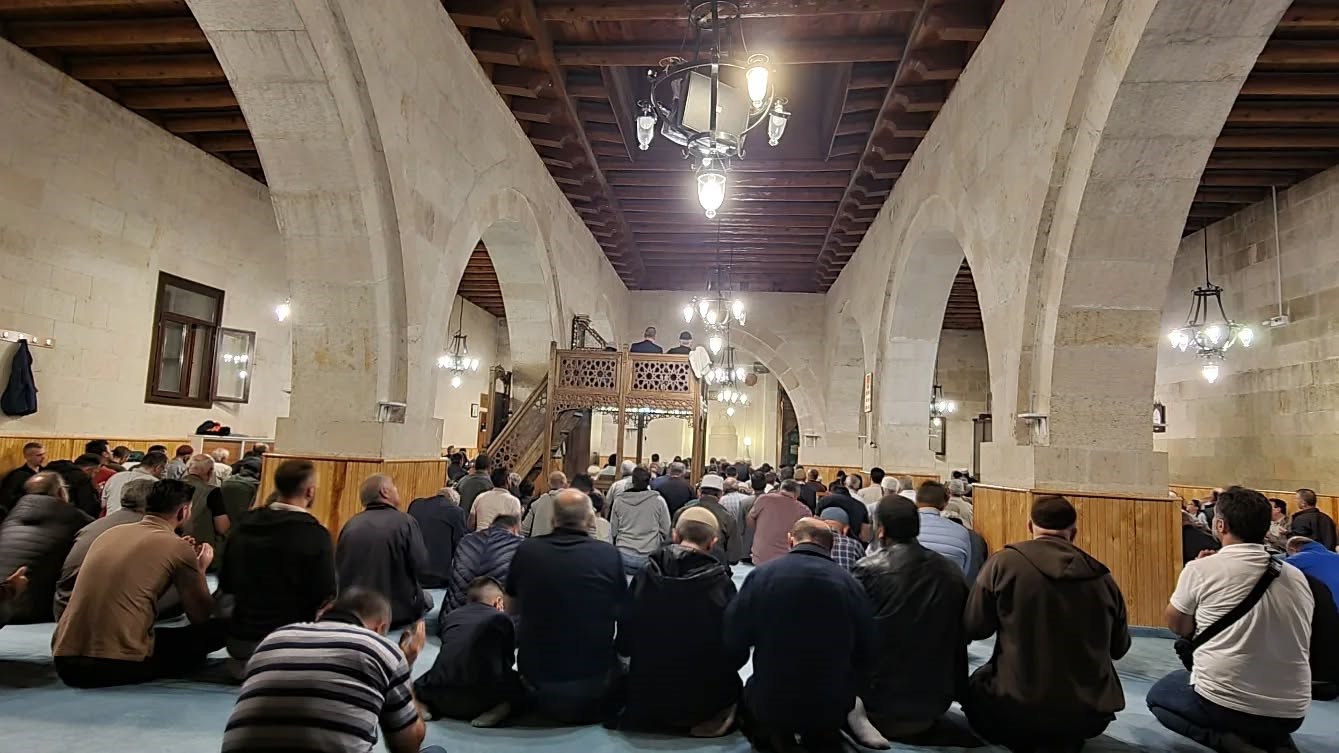 Mevlit Kandili Bayburt&rsquo;ta dualarla idrak edildi
