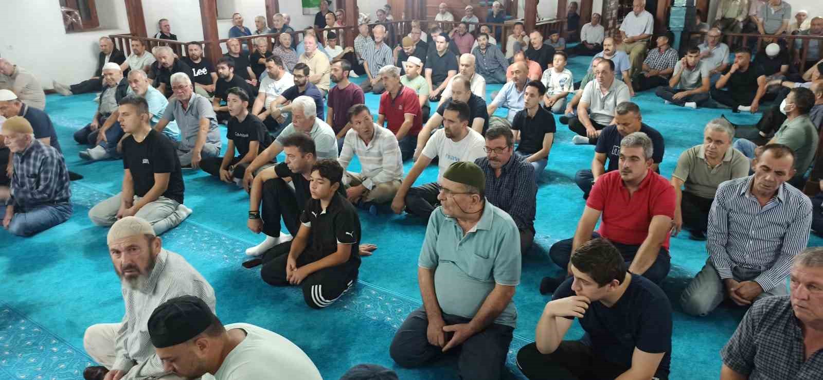 Devrek’te Mevlid Kandili coşkusu