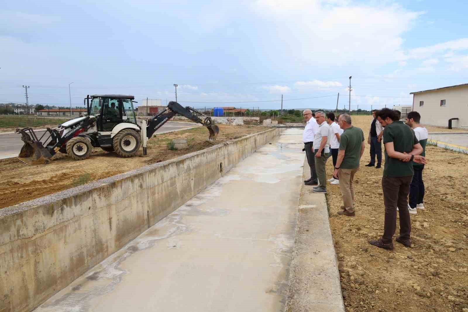 SN&Uuml; yeni eğitim-&ouml;ğretim d&ouml;nemine hazırlanıyor
