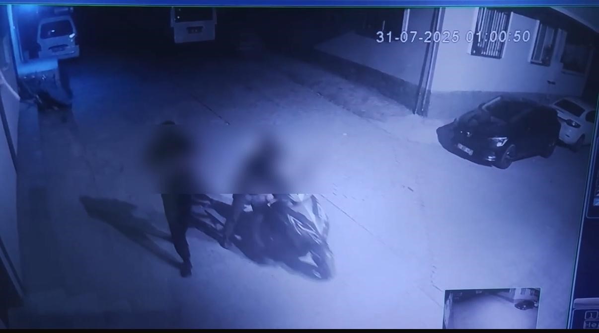 Diyarbakır&rsquo;da mahalleye musallat olan hırsızlara &rsquo;Zincir Operasyonu&rsquo;: 5 tutuklama
