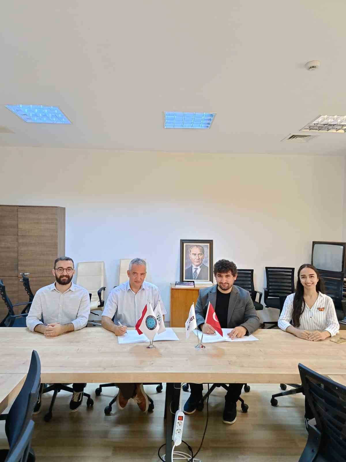 Uludağ &Uuml;niversitesi&rsquo;de doğayla b&uuml;t&uuml;nleşen nesiller yetişecek
