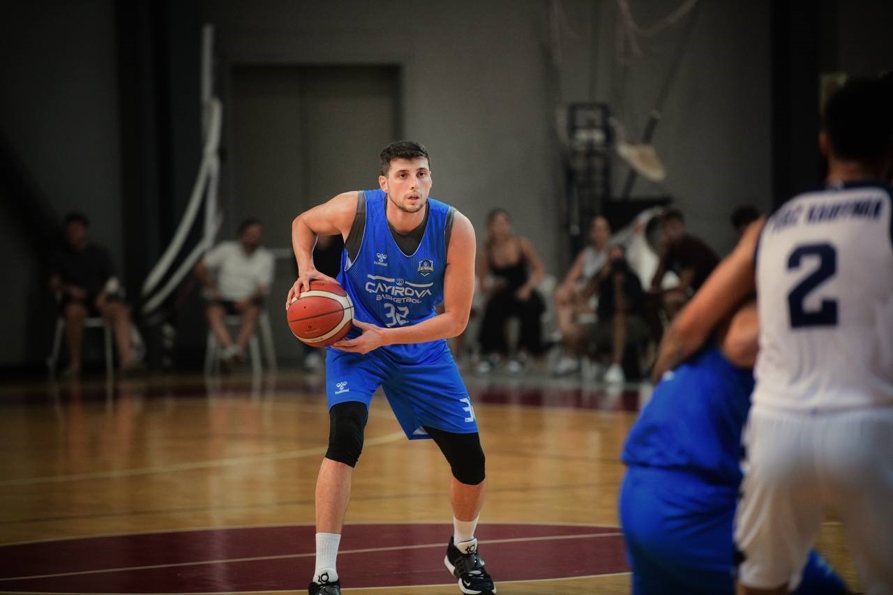 Çayırova Belediyesi, hazırlık maçında Tofaş’ı yendi