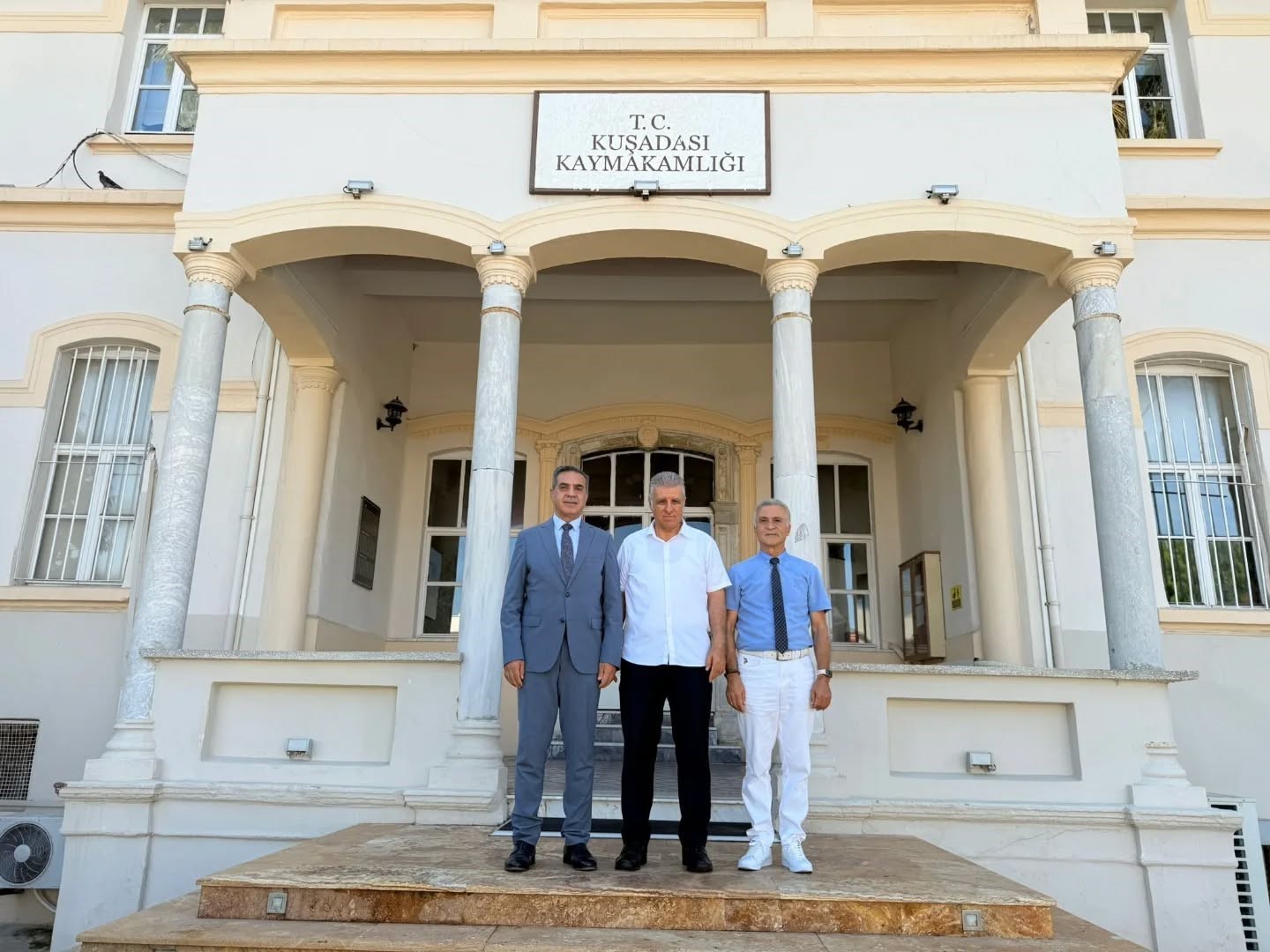 Kuşadası’nın tarım potansiyeli ele alındı