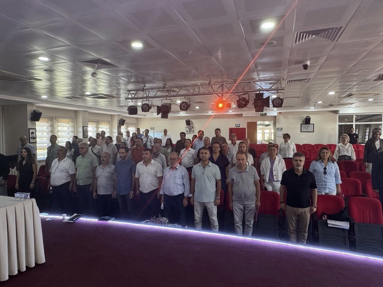 Menteşe&rsquo;de 2025-2026 eğitim &ouml;ğretim yılı M&uuml;d&uuml;rler Kurulu toplantısı yapıldı
