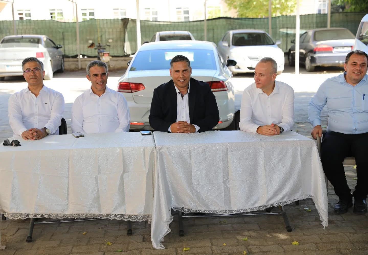 İl Müdürü Karayılan’dan Sarıgöl’e ziyaret
