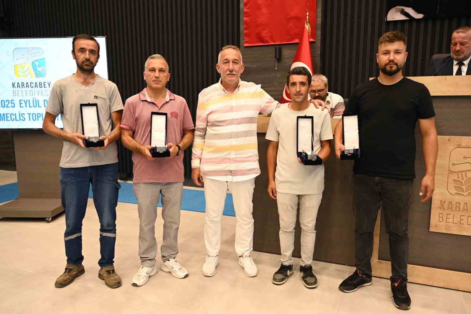 Karacabey Belediye Meclisi Eyl&uuml;l ayı oturumu ger&ccedil;ekleşti
