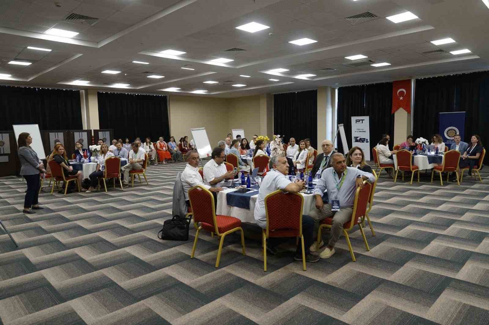 Ankara &Uuml;niversitesi&rsquo;nden geleceğe y&ouml;nelik 3 yeni yol haritası
