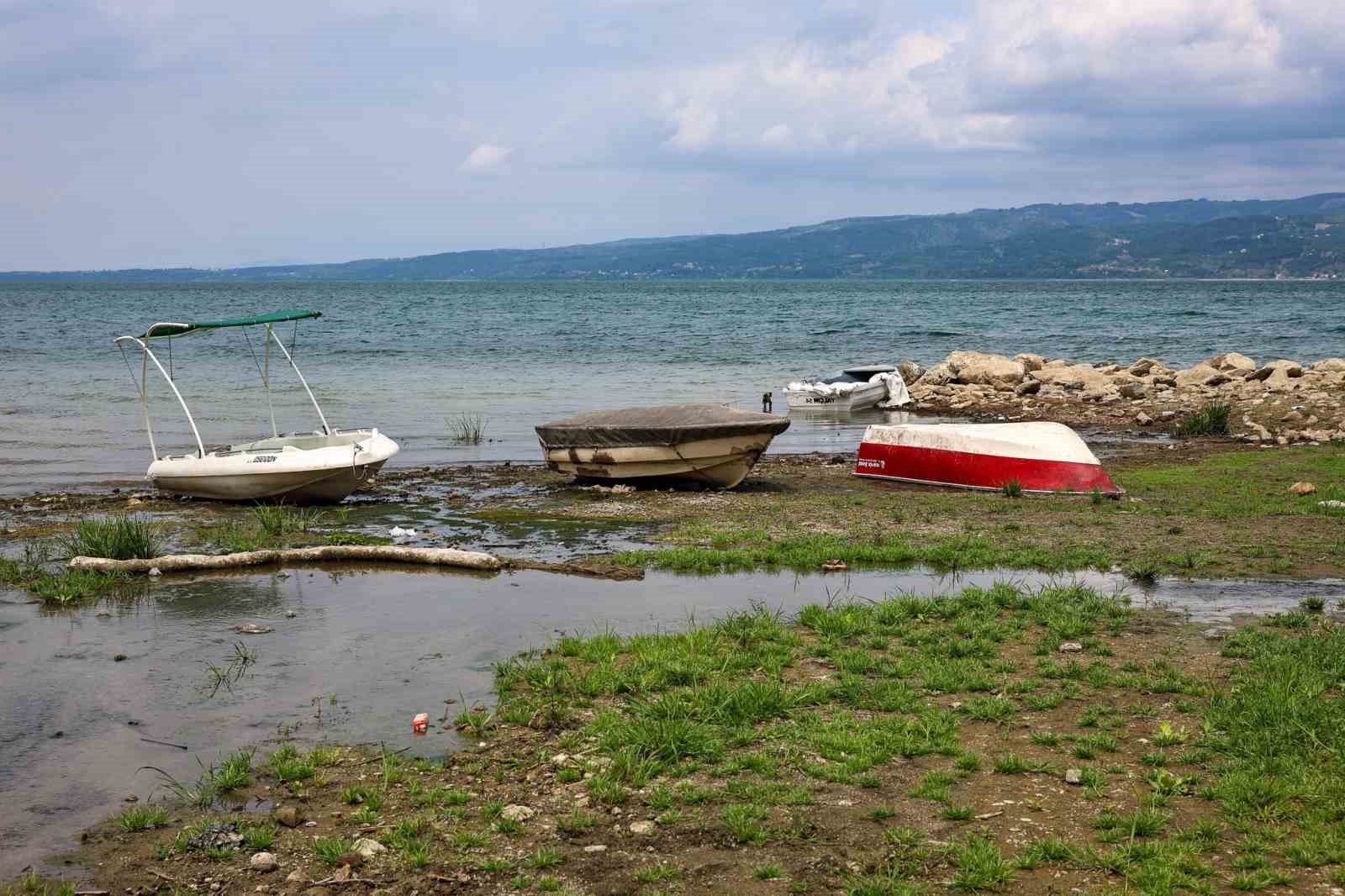 Sapanca G&ouml;l&uuml;&rsquo;nden fabrikaların yıllık &ccedil;ektiği su miktarı
