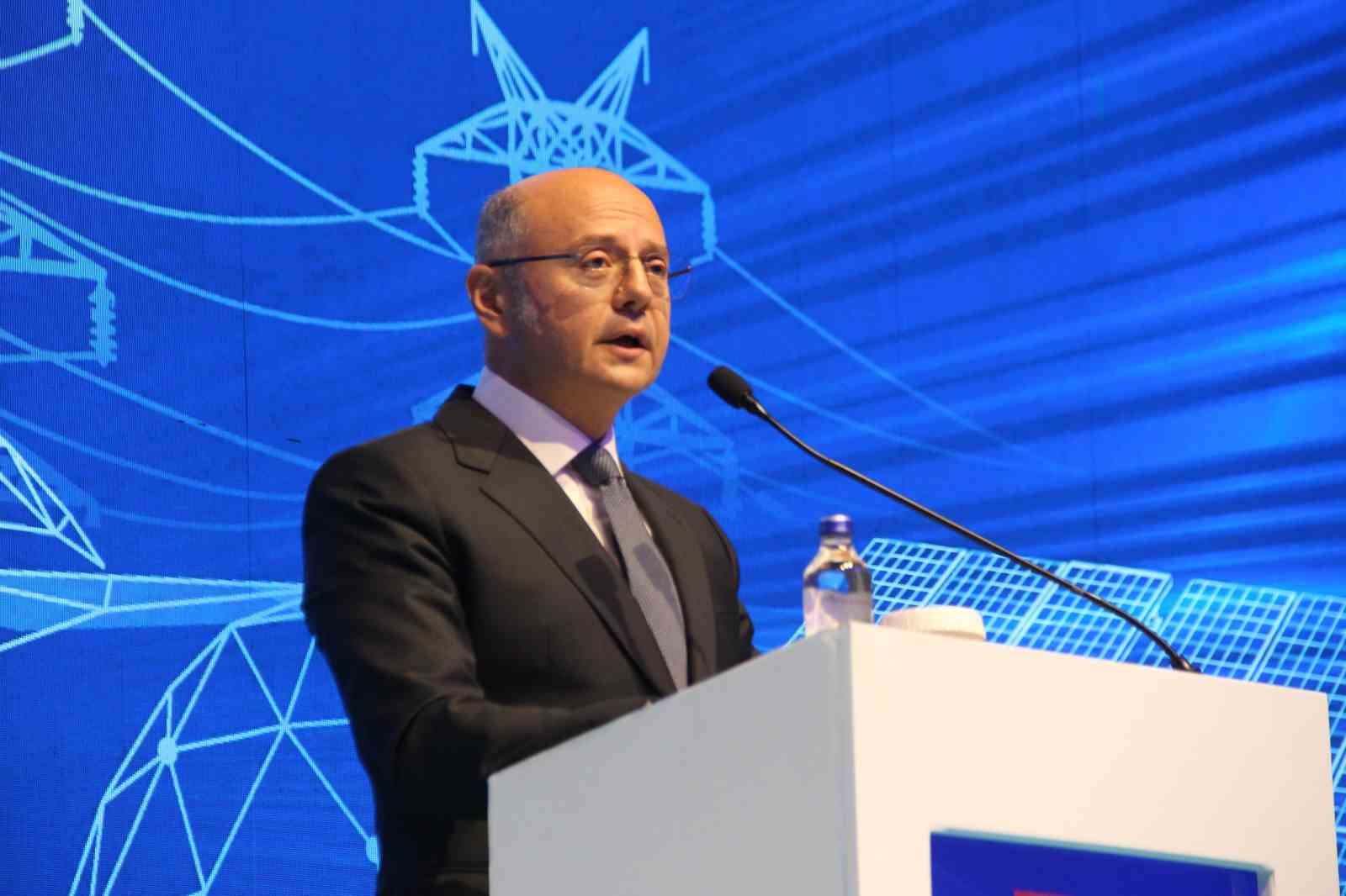 Türkiye-Azerbaycan 4. Enerji Forumu İzmir düzenlendi
