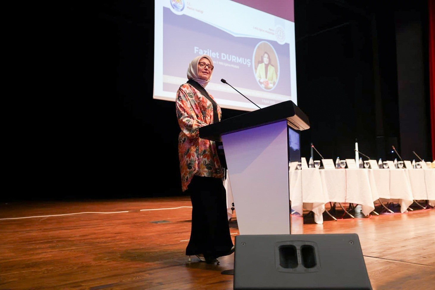 Mersin&rsquo;de Eğitim Koordinasyonu ve Okul G&uuml;venliği Toplantısı yapıldı
