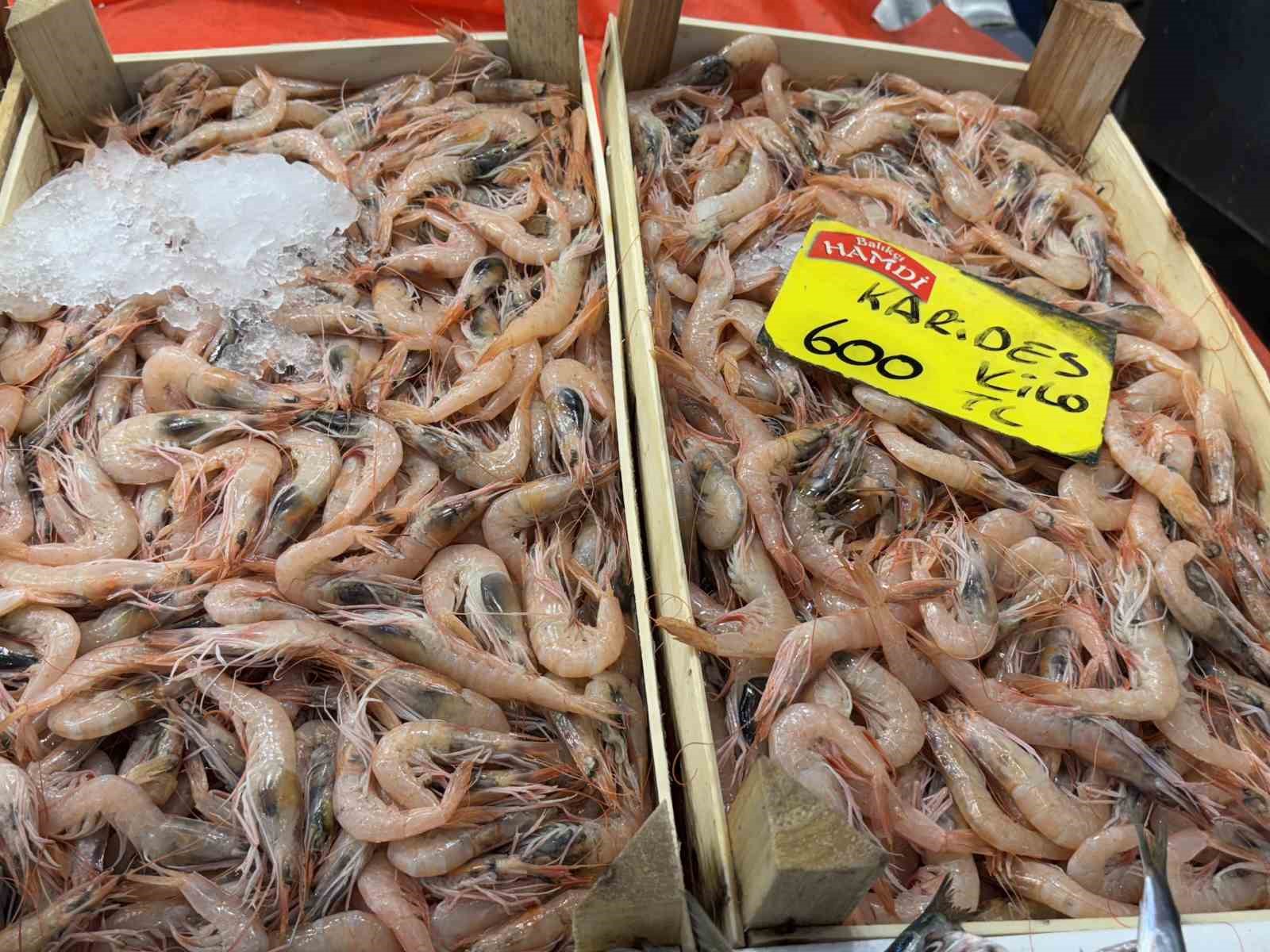 Sezon açıldı, tezgahlarda hamsi ve istavrit bolluğu
