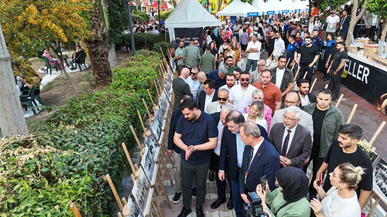 Menemen Uluslararası Çömlek Festivali 4. kez kapılarını açıyor
