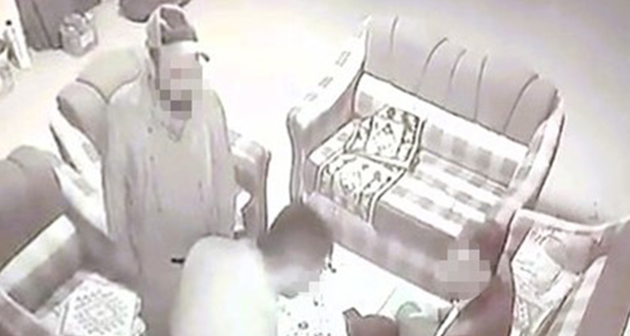 Zabıtayı sopayla döven dayakçı başkanın dosyası kabarık çıktı