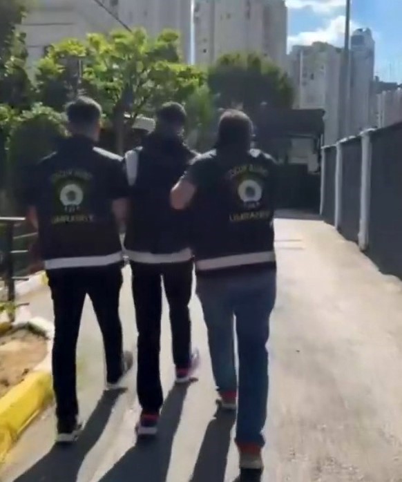 İş yerine saldırıda başarısız olunca etek giydirilerek darp edilen 3 kişi tutuklandı