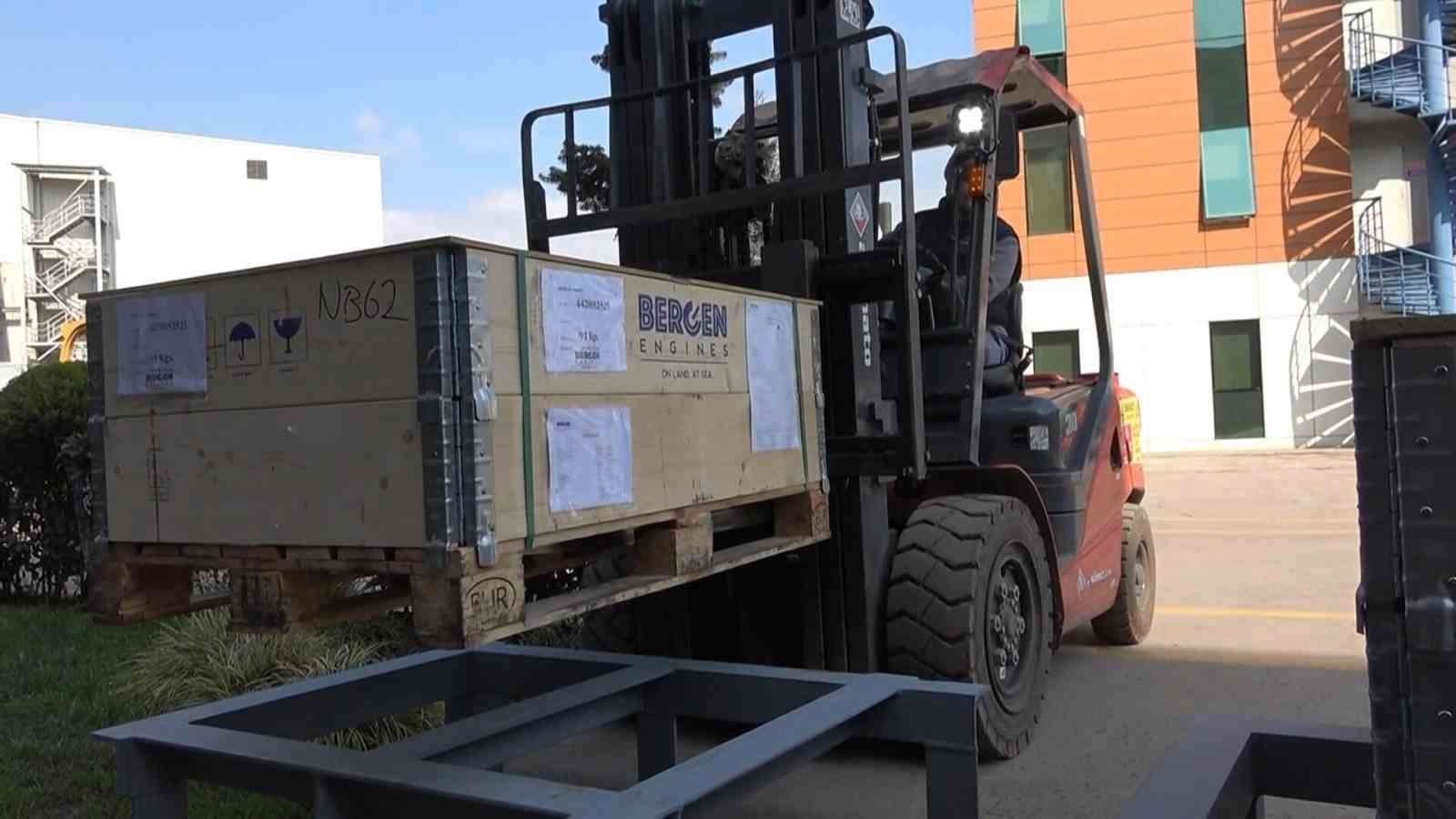 Yalova’dan 8 ayda 372 milyon dolar ihracat
