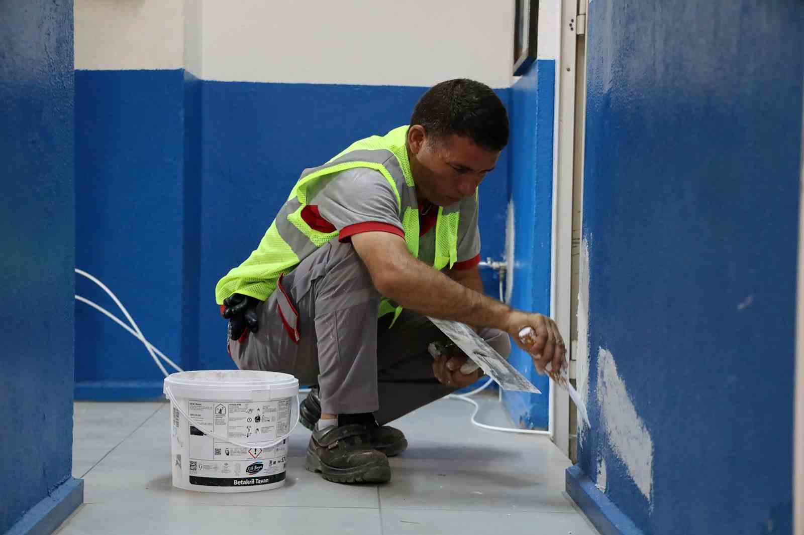 Menteşe Belediyesi&rsquo;nden okullara destek
