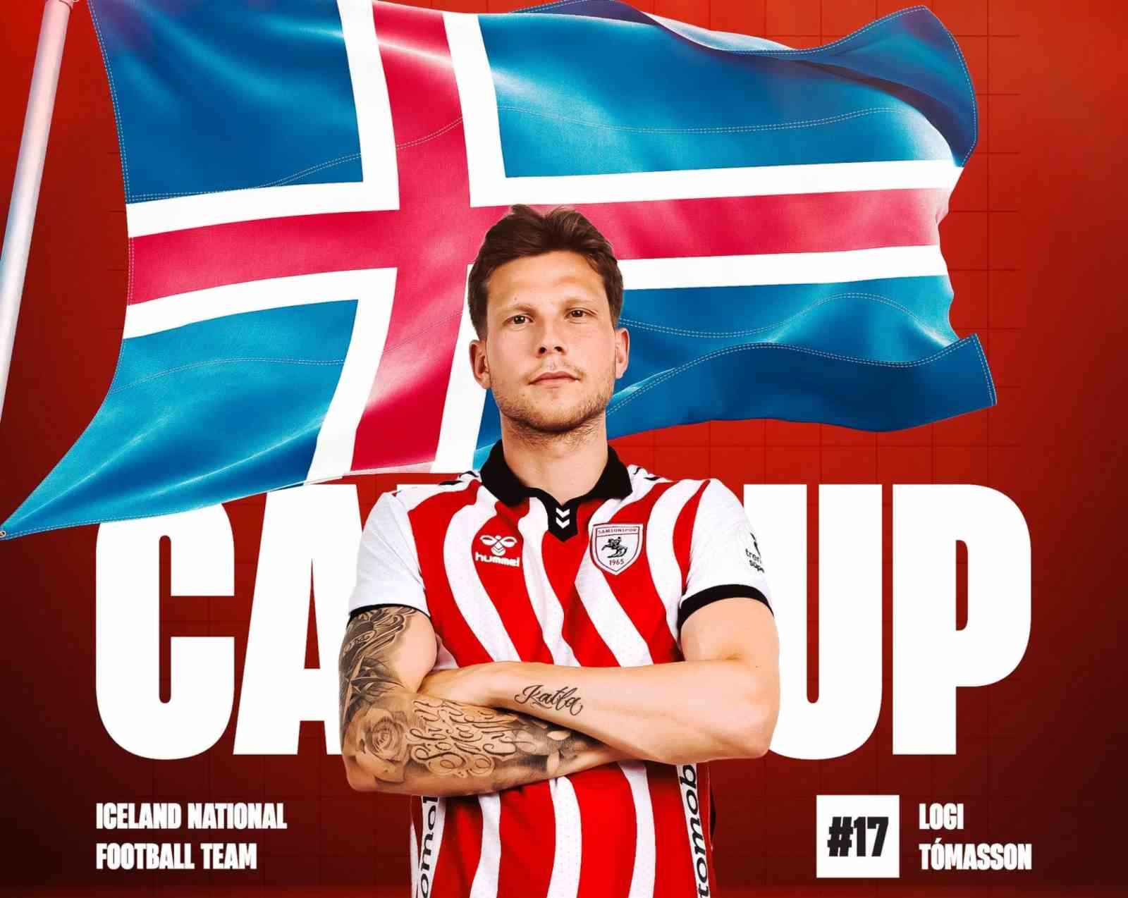 Samsunspor’da 2 oyuncuya milli davet