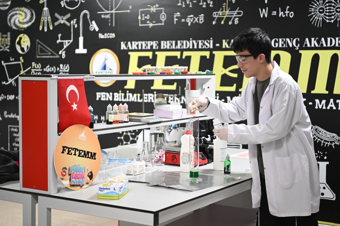 Kartepe Gen&ccedil; Akademi&rsquo;de kayıtlar başladı
