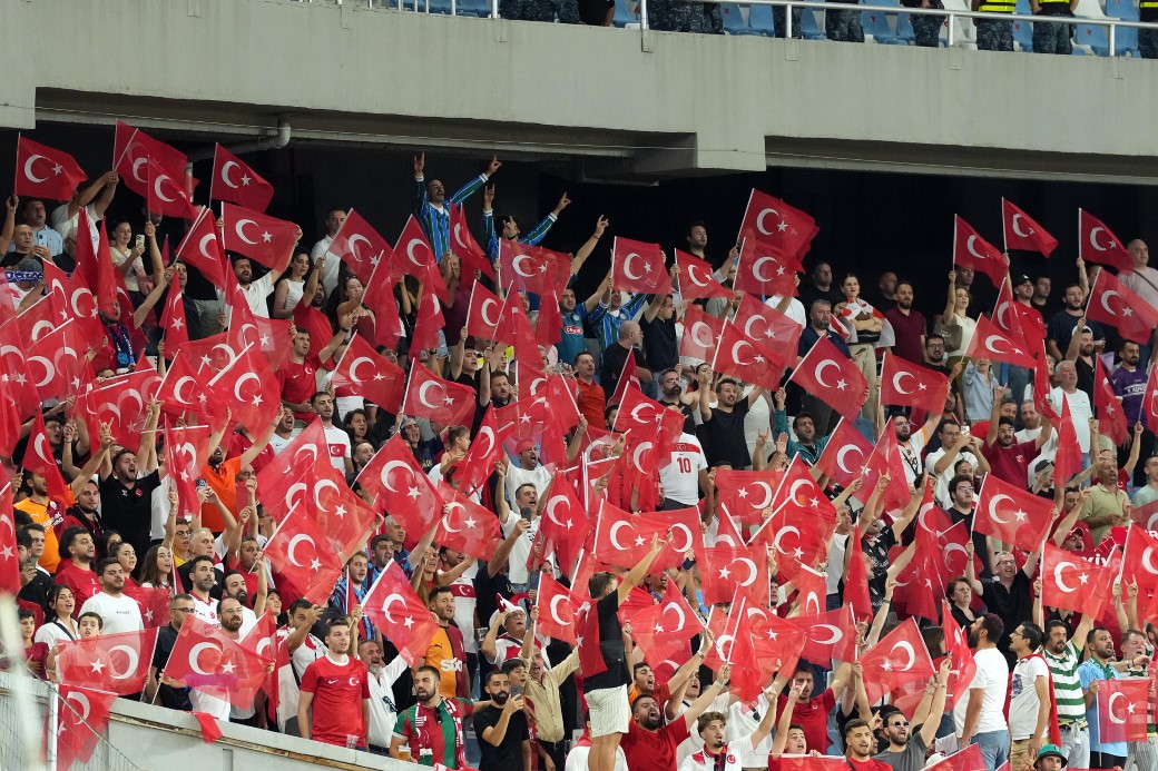 2026 FIFA Dünya Kupası Avrupa Elemeleri: Gürcistan: 2 - Türkiye: 3 (Maç sonucu)