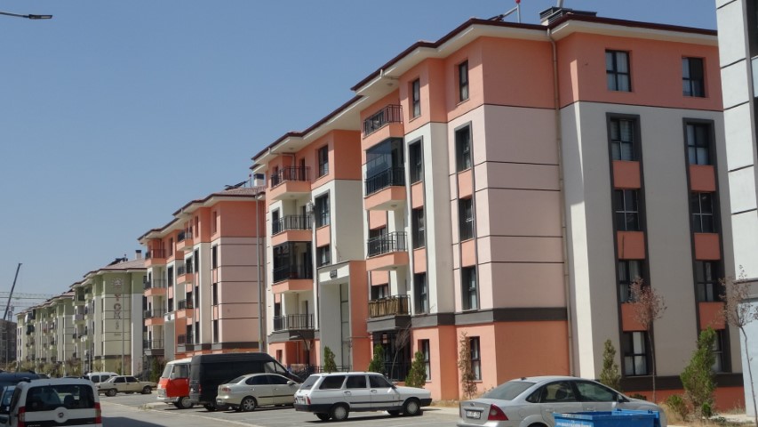 Türkiye’nin en büyük şantiyelerinden İkizce’de 28 bin bağımsız bölüm inşa ediliyor