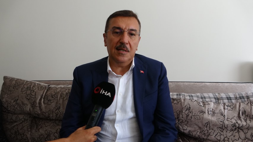 Türkiye’nin en büyük şantiyelerinden İkizce’de 28 bin bağımsız bölüm inşa ediliyor