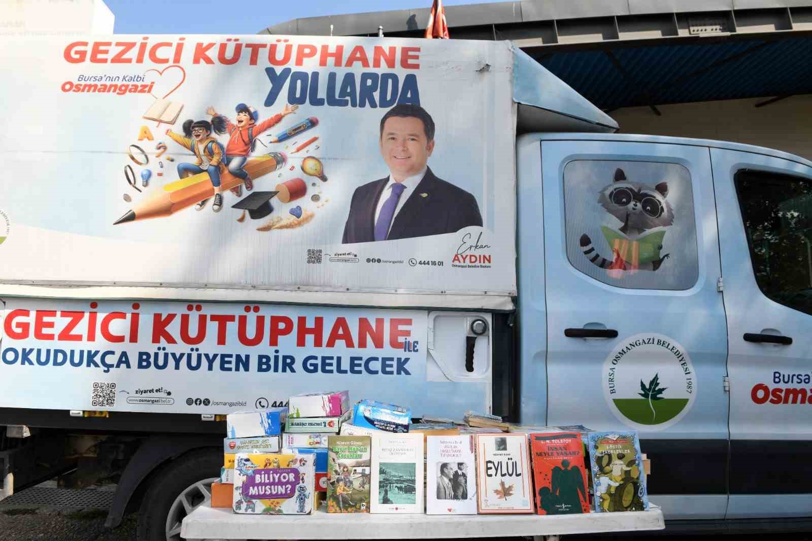 Sporcuların bağışı Osmangazi&rsquo;de fidana d&ouml;n&uuml;şt&uuml;
