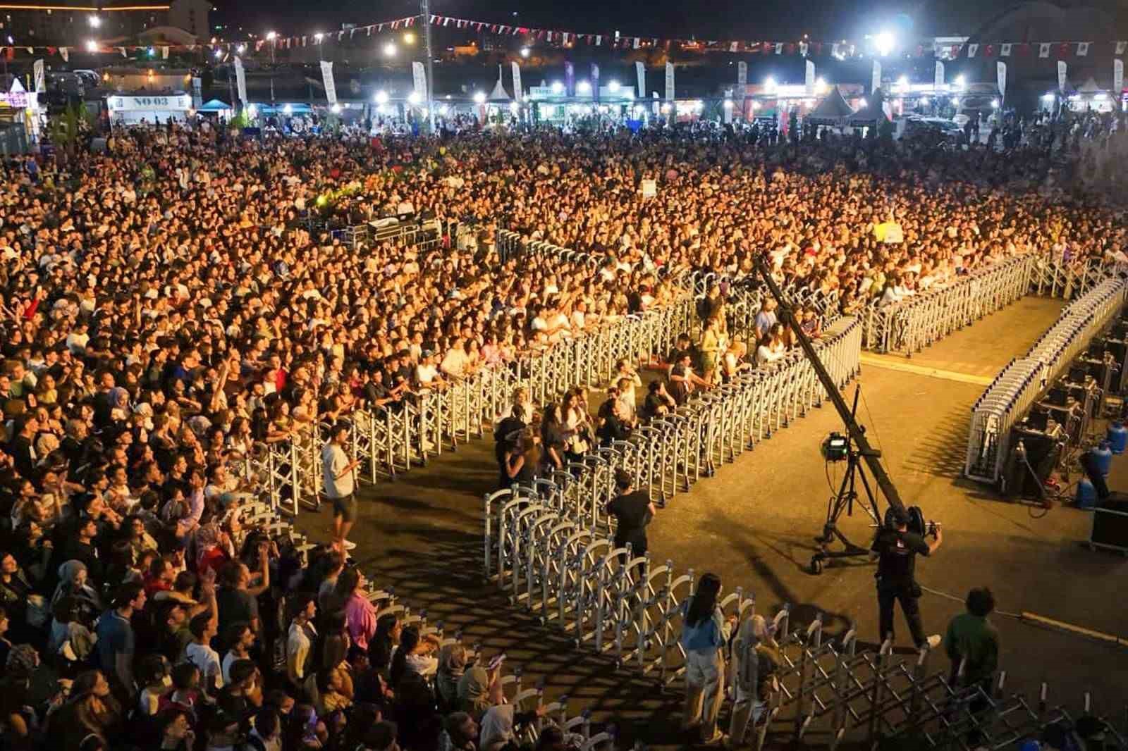 Motofest heyecanı başladı