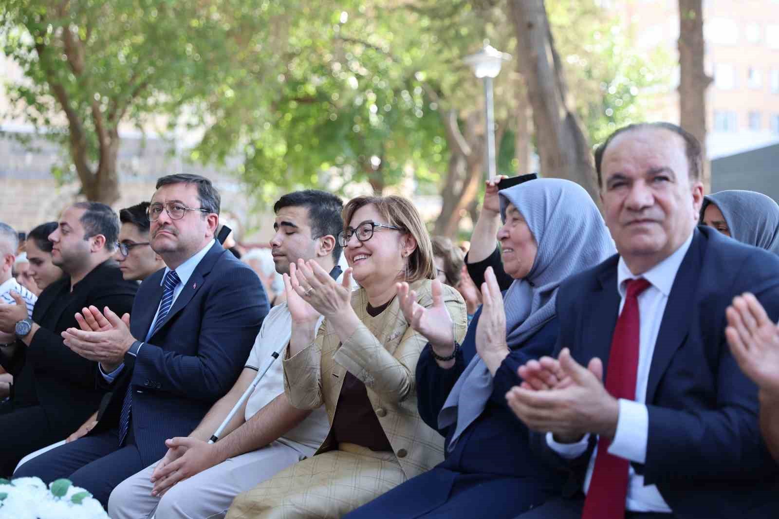 Gaziantep B&uuml;y&uuml;kşehir&rsquo;den engellilere destek
