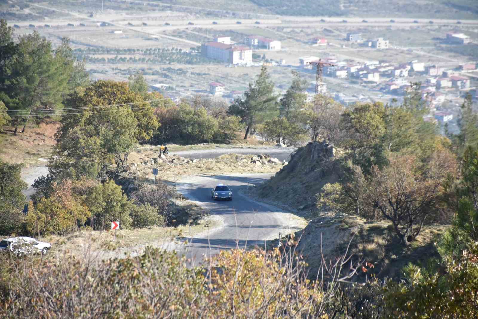 Buharkent 5. Tırmanma Yarışı başlıyor