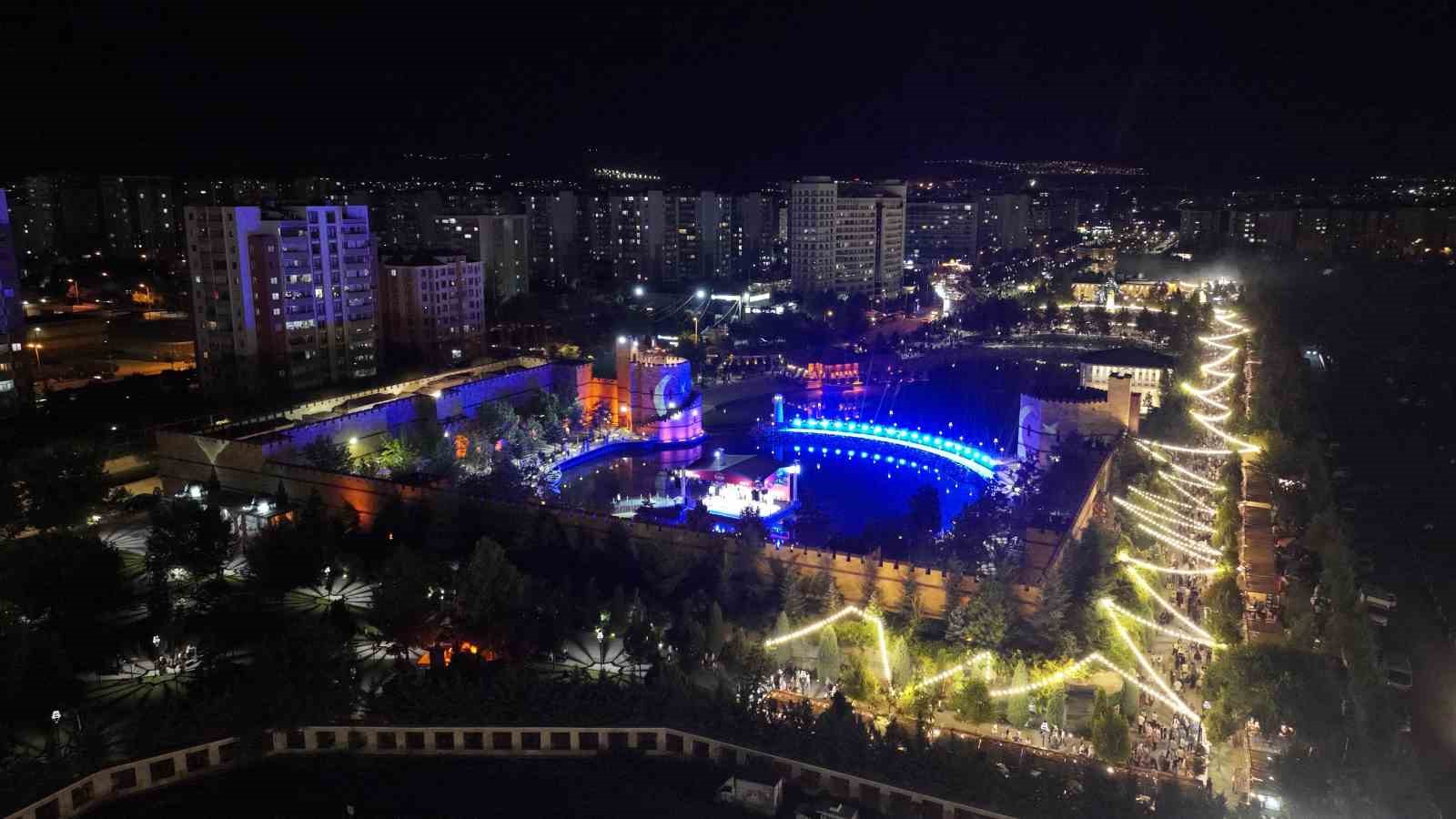 Türkiye’nin en büyük Gastronomi Festivali Konya’da başladı