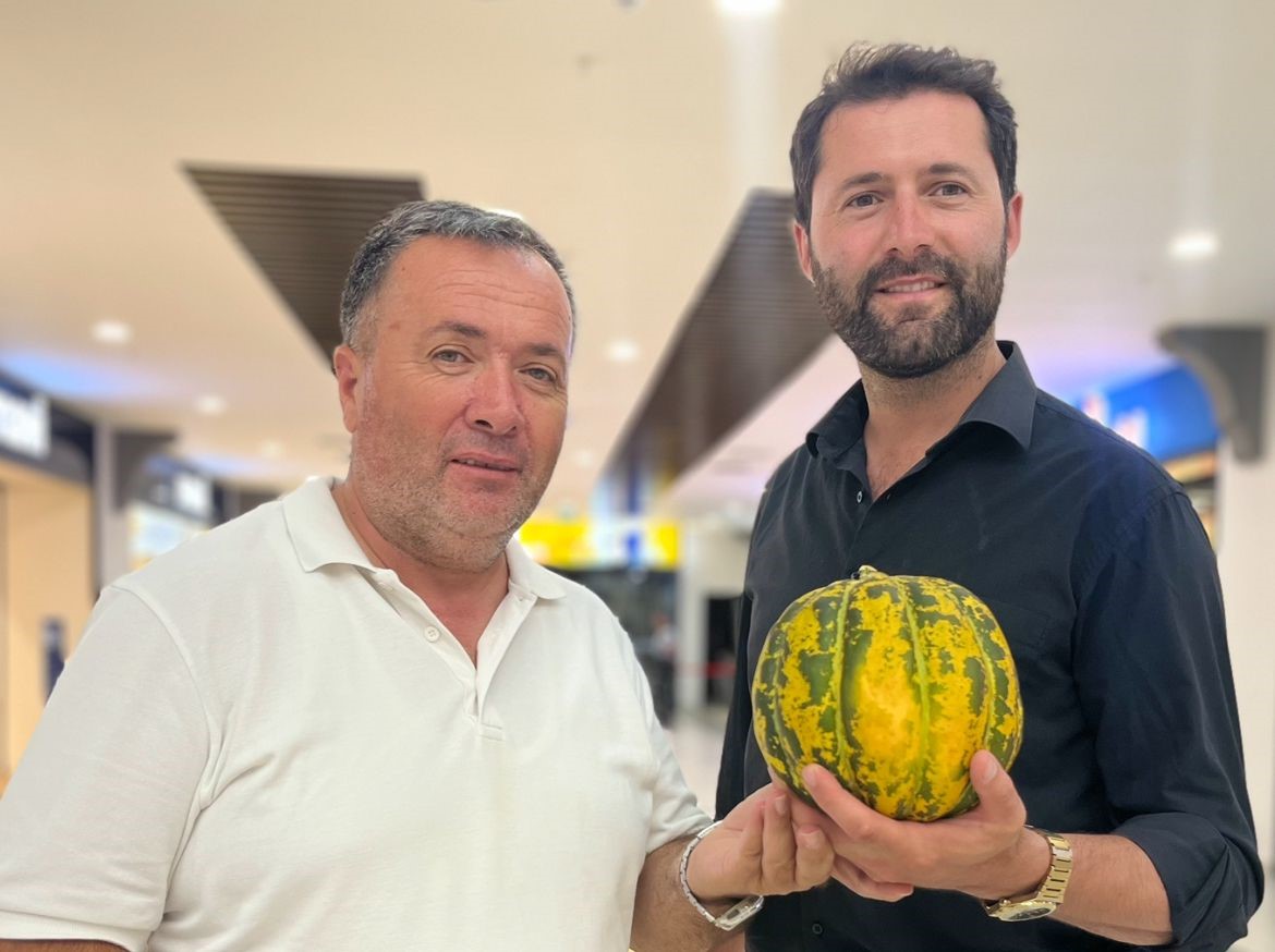 Kuruçay kavunu yeniden gündemde
