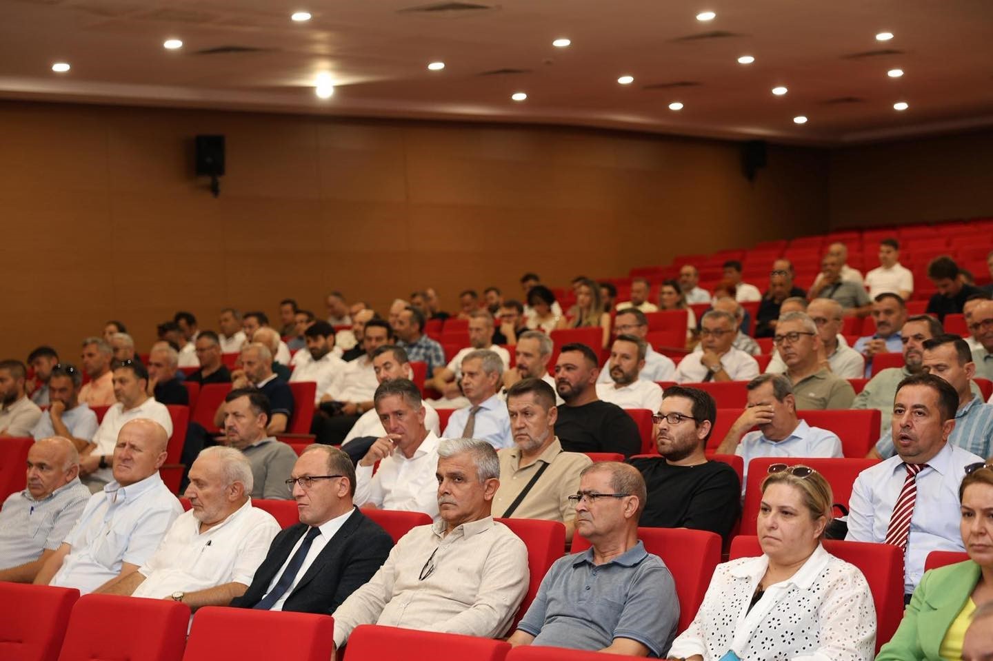 Yeni eğitim yılı son hazırlıkları masaya yatırıldı
